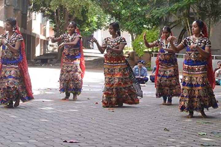 Nrupathunga University campus in Bangalore, Karnataka, India — photo 3