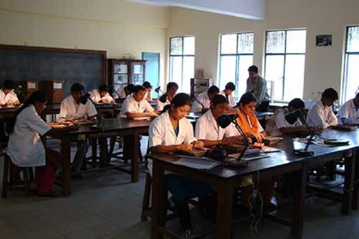 Nrupathunga University campus in Bangalore, Karnataka, India — photo 6