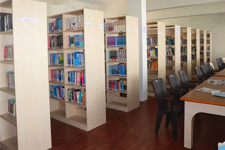 Syed Ammal Arts and Science College campus in Ramanathapuram, Tamil Nadu, India — photo 2
