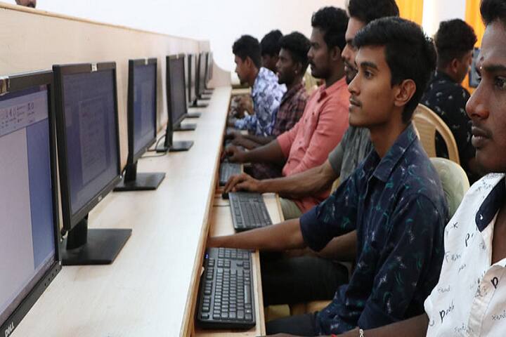 Syed Ammal Arts and Science College campus in Ramanathapuram, Tamil Nadu, India — photo 3