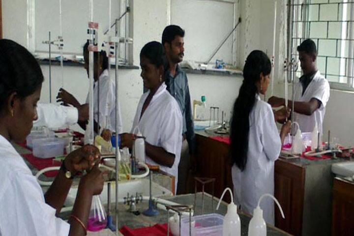 Syed Ammal Arts and Science College campus in Ramanathapuram, Tamil Nadu, India — photo 5