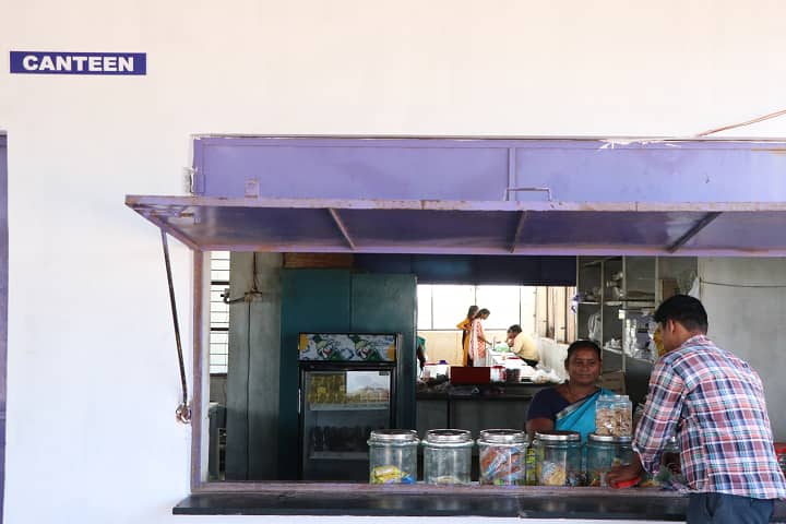 Syed Ammal Arts and Science College campus in Ramanathapuram, Tamil Nadu, India — photo 6