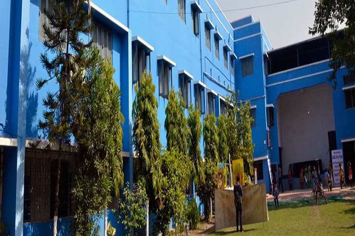 Hiralal Mazumdar Memorial College for Women campus in Kolkata, West Bengal, India — photo 1