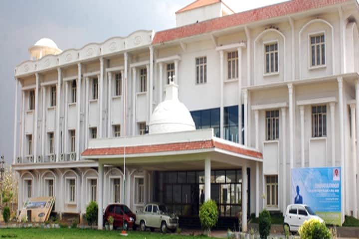 Krishna Chaitanya Institute of Technology and Sciences campus in Prakasam, Andhra Pradesh, India — photo 1