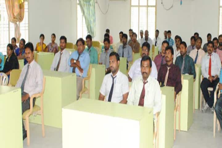 Krishna Chaitanya Institute of Technology and Sciences campus in Prakasam, Andhra Pradesh, India — photo 2