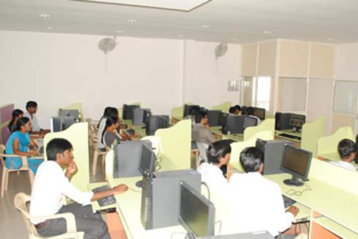 Krishna Chaitanya Institute of Technology and Sciences campus in Prakasam, Andhra Pradesh, India — photo 3