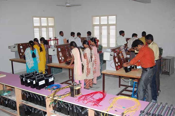 Krishna Chaitanya Institute of Technology and Sciences campus in Prakasam, Andhra Pradesh, India — photo 4