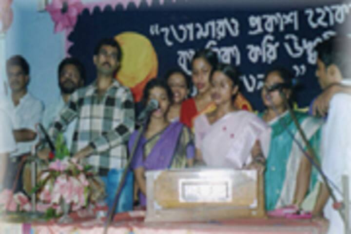 Kaliyaganj College campus in North Dinajpur, West Bengal, India — photo 4