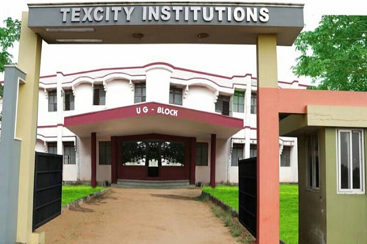 Texcity College of Arts and Science campus in Coimbatore, Tamil Nadu, India — photo 1