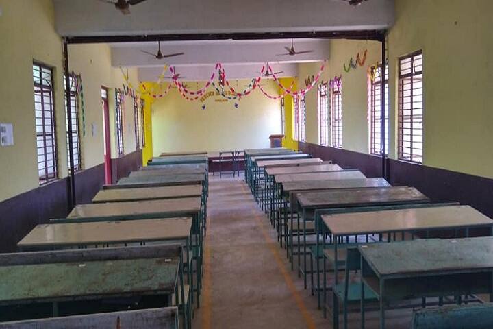 Texcity College of Arts and Science campus in Coimbatore, Tamil Nadu, India — photo 3