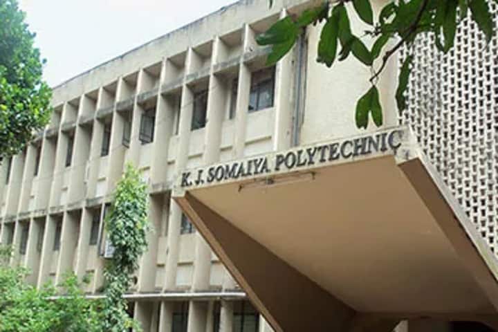 KJ Somaiya Polytechnic, Mumbai campus in Mumbai, Maharashtra, India