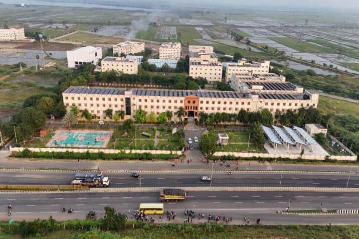PACE Institute of Technology and Sciences, Ongole campus in Ongole, Andhra Pradesh, India