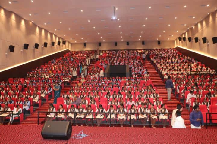 PACE Institute of Technology and Sciences campus in Ongole, Andhra Pradesh, India — photo 3