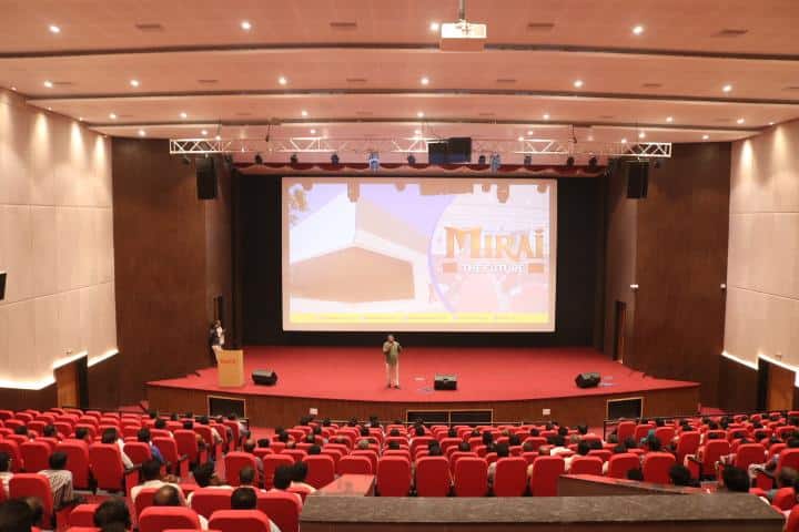 PACE Institute of Technology and Sciences campus in Ongole, Andhra Pradesh, India — photo 4