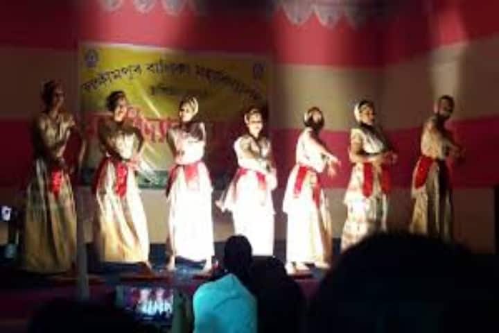 Lakhimpur Girls College campus in North Lakhimpur, Assam, India — photo 2