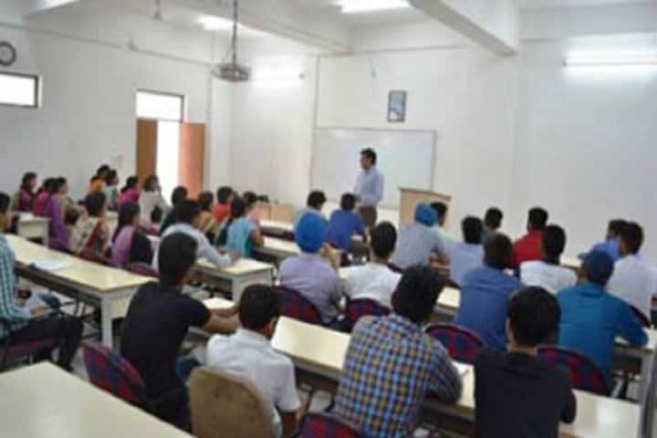 ICFAI University campus in Solan, Himachal Pradesh, India — photo 2