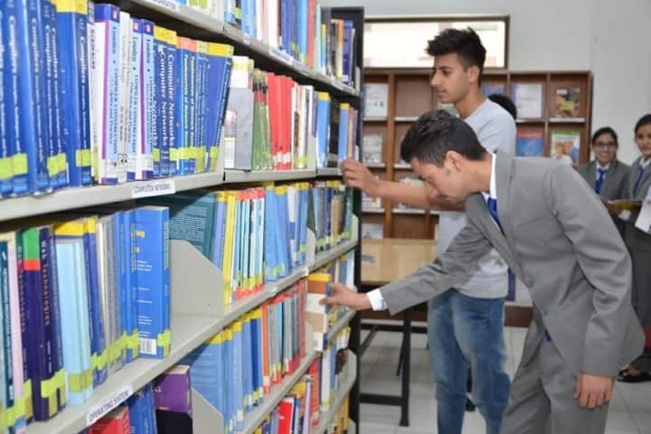 ICFAI University campus in Solan, Himachal Pradesh, India — photo 3