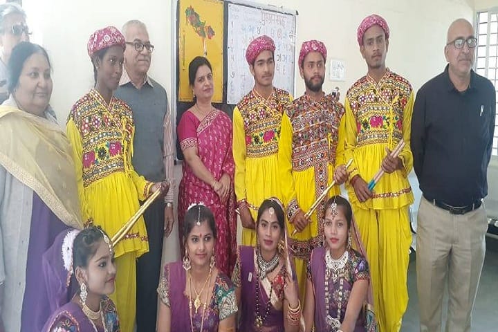 Government Mahamaya College campus in Bilaspur, Chhattisgarh, India — photo 6