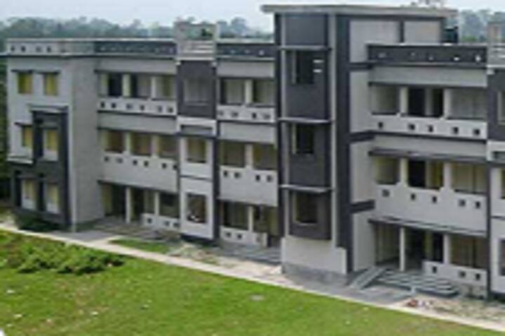 Kalipada Ghosh Tarai Mahavidyalaya campus in Bagdogra, West Bengal, India — photo 1