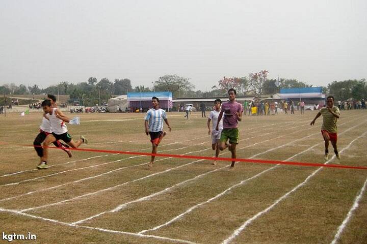 Kalipada Ghosh Tarai Mahavidyalaya campus in Bagdogra, West Bengal, India — photo 5