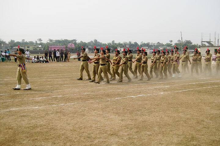 Kalipada Ghosh Tarai Mahavidyalaya campus in Bagdogra, West Bengal, India — photo 6