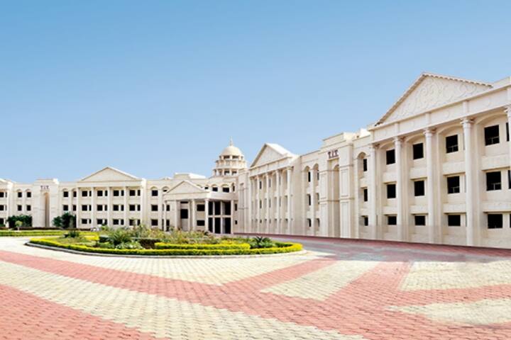 TIT Bhopal campus in Bhopal, Madhya Pradesh, India — photo 1