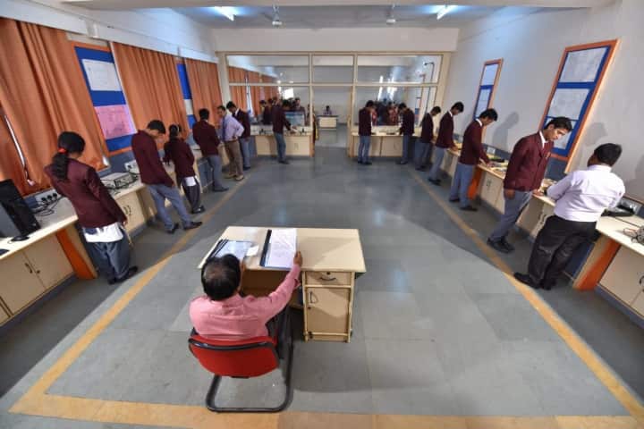 TIT Bhopal campus in Bhopal, Madhya Pradesh, India — photo 3