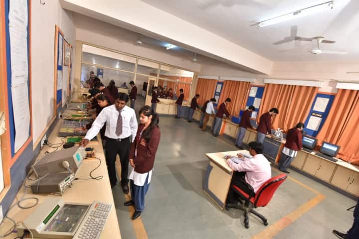 TIT Bhopal campus in Bhopal, Madhya Pradesh, India — photo 4