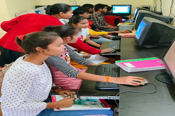 Government Agrasen College campus in Bilha, Chhattisgarh, India — photo 4