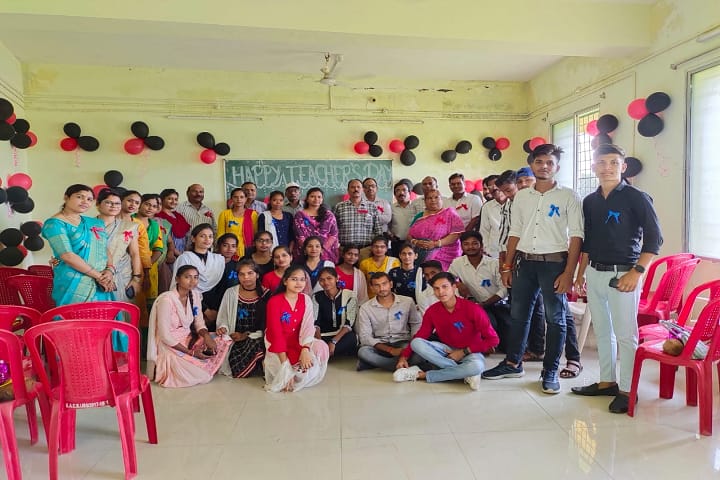 Government Agrasen College campus in Bilha, Chhattisgarh, India — photo 5