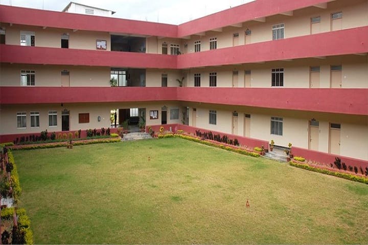 Mother Theresa Institute of Engineering and Technology campus in Chittoor, Andhra Pradesh, India — photo 1