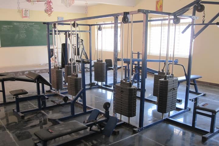 Mother Theresa Institute of Engineering and Technology campus in Chittoor, Andhra Pradesh, India — photo 2