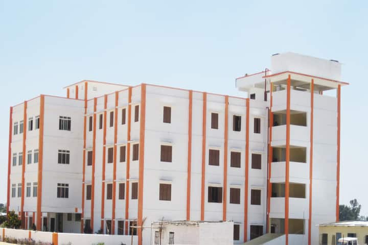 Mother Theresa Institute of Engineering and Technology campus in Chittoor, Andhra Pradesh, India — photo 3
