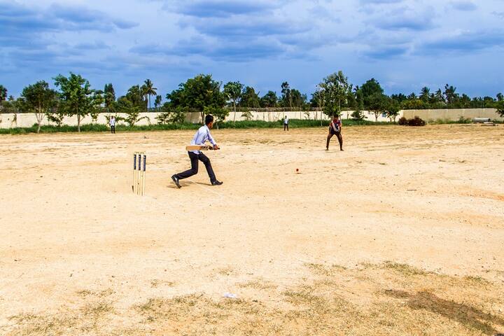Mother Theresa Institute of Engineering and Technology campus in Chittoor, Andhra Pradesh, India — photo 4