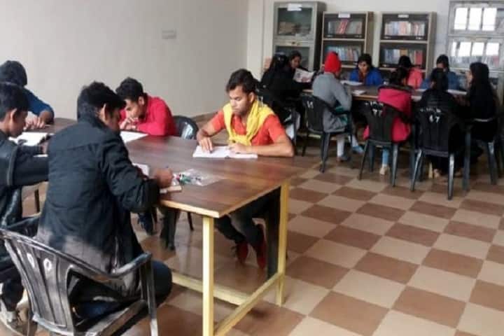 Veena Memorial Degree College campus in Karauli, Rajasthan, India — photo 2