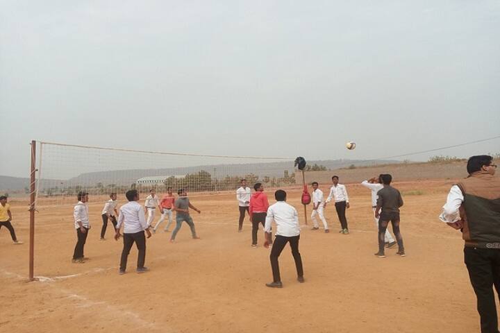 Veena Memorial Degree College campus in Karauli, Rajasthan, India — photo 4
