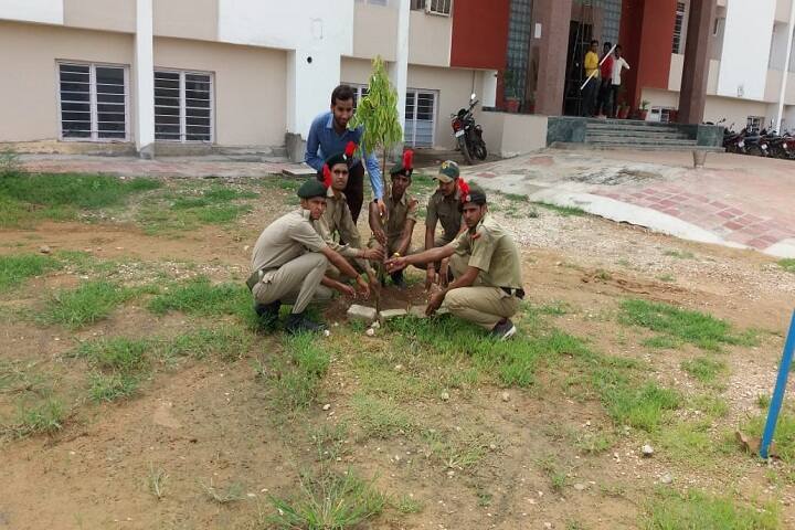 Veena Memorial Degree College campus in Karauli, Rajasthan, India — photo 5