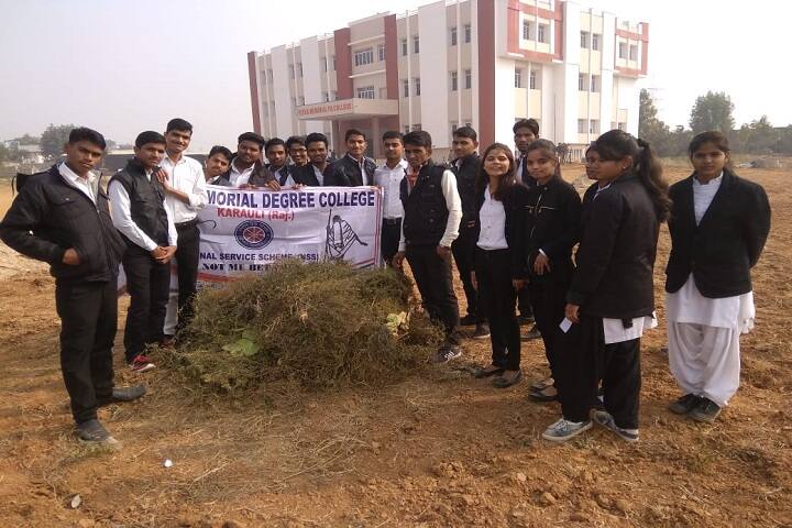 Veena Memorial Degree College campus in Karauli, Rajasthan, India — photo 6