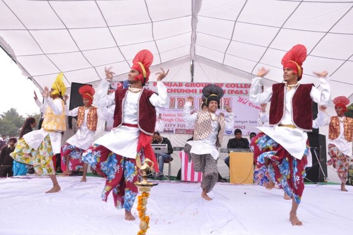 Punjab Institute of Technical Education campus in Fatehgarh Sahib, Punjab, India — photo 2