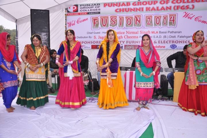 Punjab Institute of Technical Education campus in Fatehgarh Sahib, Punjab, India — photo 3