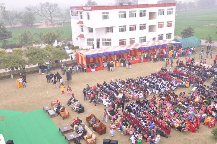 Punjab Institute of Technical Education campus in Fatehgarh Sahib, Punjab, India — photo 4