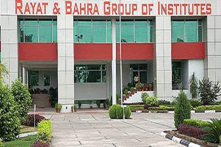Rayat and Bahra College of Engineering and Biotechnology for Women campus in Mohali, Punjab, India — photo 1