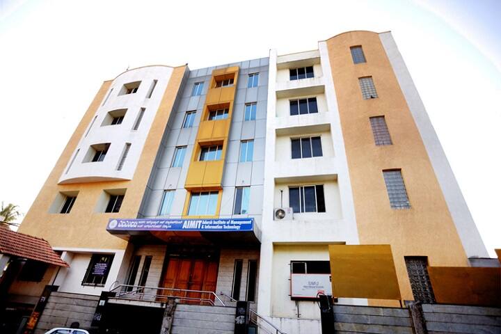 SRN Adarsh College campus in Bangalore, Karnataka, India — photo 1
