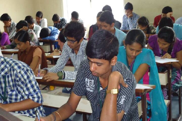 SRN Adarsh College campus in Bangalore, Karnataka, India — photo 3