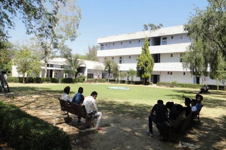 Government Polytechnic College campus in Moga, Punjab, India — photo 1