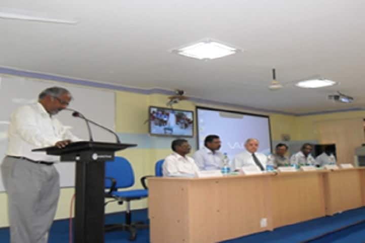 Manonmaniam Sundaranar University College campus in Thisayanvilai, Tamil Nadu, India — photo 3
