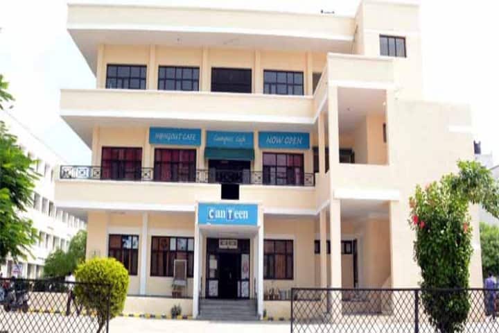 CT Institute of Management and Technology campus in Jalandhar, Punjab, India — photo 3