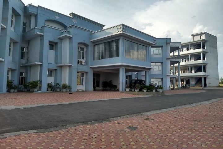 Tawi Polytechnic campus in Pathankot, Punjab, India — photo 1