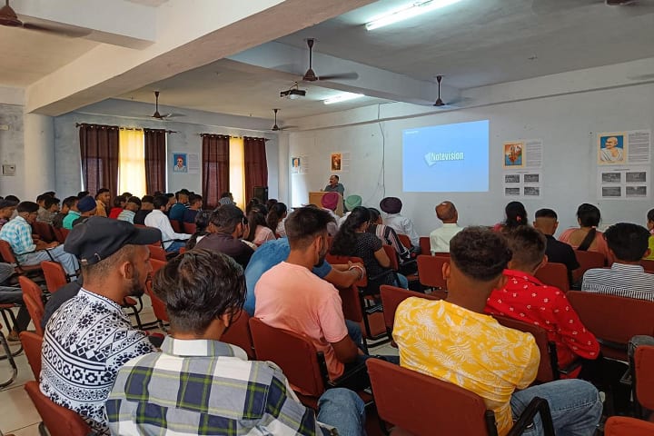 Tawi Polytechnic campus in Pathankot, Punjab, India — photo 4