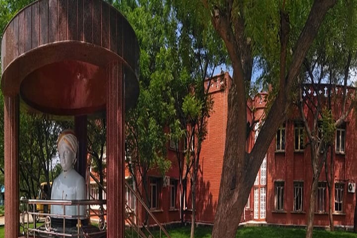 Manonmaniam Sundaranar University College campus in Thoothukudi, Tamil Nadu, India — photo 1